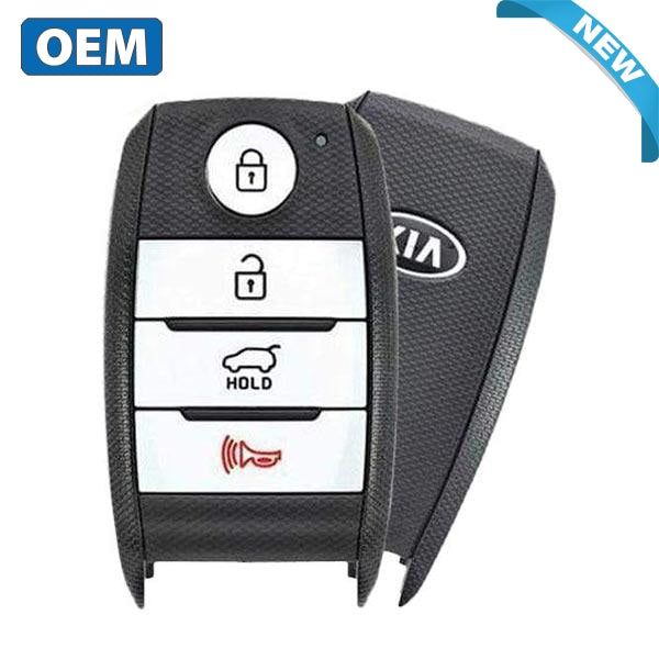 2017-2020 Kia Niro / 4-Button Smart Key / PN: 95440-G5000 / TQ8-FOB-4F08 (OEM)