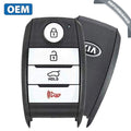 2017-2020 Kia Niro / 4-Button Smart Key / PN: 95440-G5000 / TQ8-FOB-4F08 (OEM Refurb)