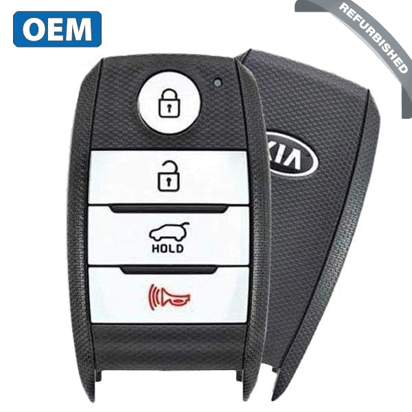 2017-2020 Kia Niro / 4-Button Smart Key / PN: 95440-G5000 / TQ8-FOB-4F08 (OEM Refurb)