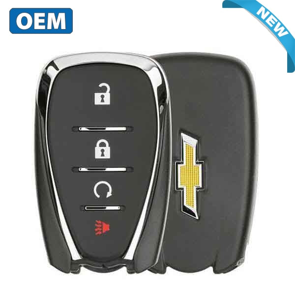 2016-2021 Chevrolet / 4-Button Smart Key / PN: 13529638 / HYQ4EA (OEM)