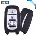 2017-2021 Chrysler Pacifica / 5-Button Smart Key Remote / No KeySense / PN: 68241531 AC / M3N-97395900 (OEM)