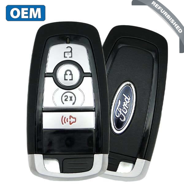2017-2024 Ford Edge Ranger / 4-Button Smart Key / PN: 164-R8182 / M3N-A2C931426 (OEM Refurb)