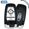 2017-2024 Ford Edge Ranger / 4-Button Smart Key / PN: 164-R8182 / M3N-A2C931426 (OEM Refurb)
