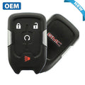2017-2022 GMC / 4-Button Smart Key / PN: 13584513 / HYQ1EA (OEM)