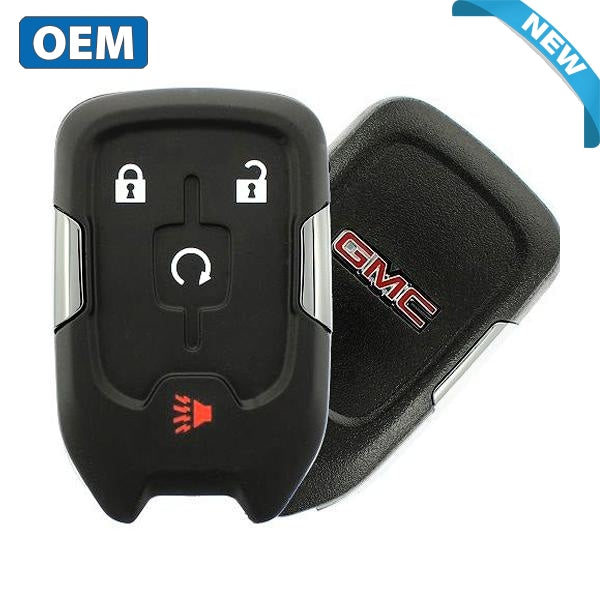 2017-2022 GMC / 4-Button Smart Key / PN: 13584513 / HYQ1EA (OEM)
