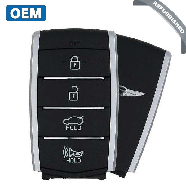 2017-2021 Hyundai Genesis G90 / 4-Button Smart Key / PN: 95440-D2000NNB / SY5HIFGEO4 (OEM Refurb)