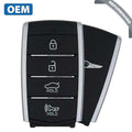 2017-2021 Hyundai Genesis G90 / 4-Button Smart Key / PN: 95440-D2000NNB / SY5HIFGEO4 (OEM Refurb)