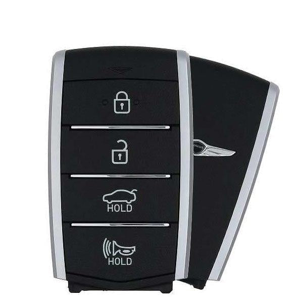2017-2021 Hyundai Genesis G90 / 4-Button Smart Key / PN: 95440-D2000NNB / SY5HIFGEO4 (OEM Refurb)