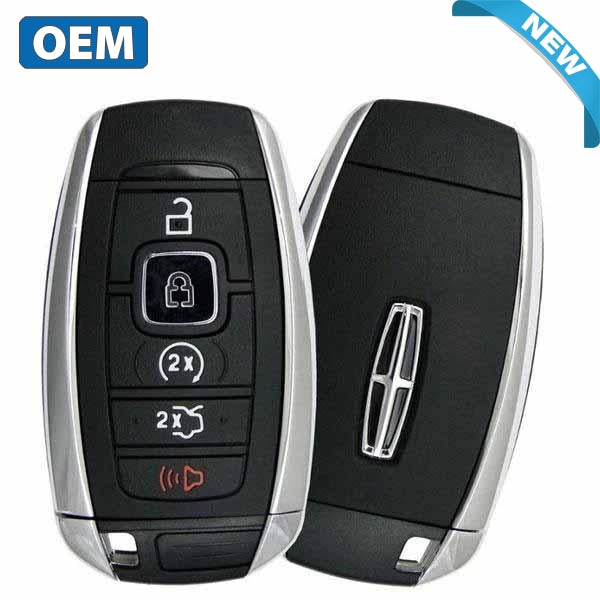 2017-2023 Lincoln / 5-Button Smart Key / PN: 164-R8154 / M3N-A2C940780 (OEM)