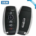 2017-2023 Lincoln / 5-Button Smart Key / PN: 164-R8154 / M3N-A2C940780 (OEM)