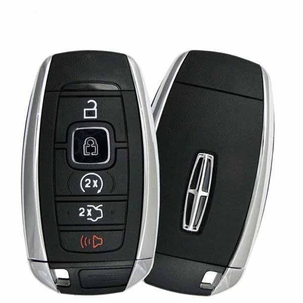 2017-2023 Lincoln / 5-Button Smart Key / PN: 164-R8154 / M3N-A2C940780 (OEM Refurb)