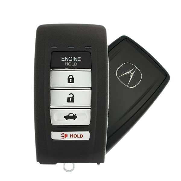 2018-2022 Acura TLX / 5-Button Smart Key / PN: 72147-TZ3-A81 / KR5995364 (OEM Refurb) (Driver 2)