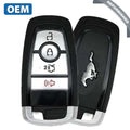 2018-2020 Ford Mustang / 4-Button Smart Key / PN: 164-R8159 / M3N-A2C931423 (OEM Refurb)