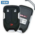 2018-2019 GMC Terrain / 3-Button Smart Key / PN: 13591388 / HYQ1AA  (OEM Refurb)