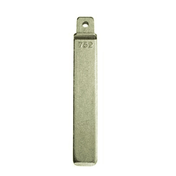 2018-2019 Hyundai Kia / Remote Flip Key Blade / PN: 81996-J9000 (OEM)