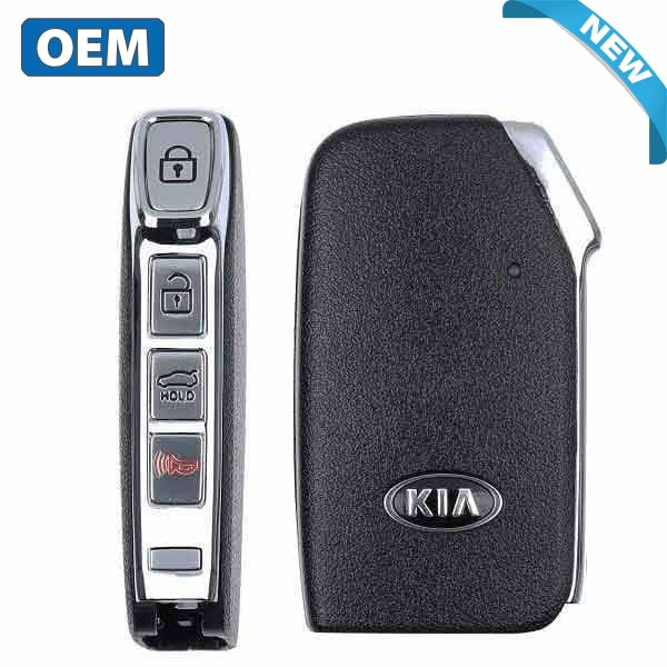 2019-2023 Kia Forte / 4-Button Smart Key / PN: 95440-M6000 / CQOFD00430 (OEM)