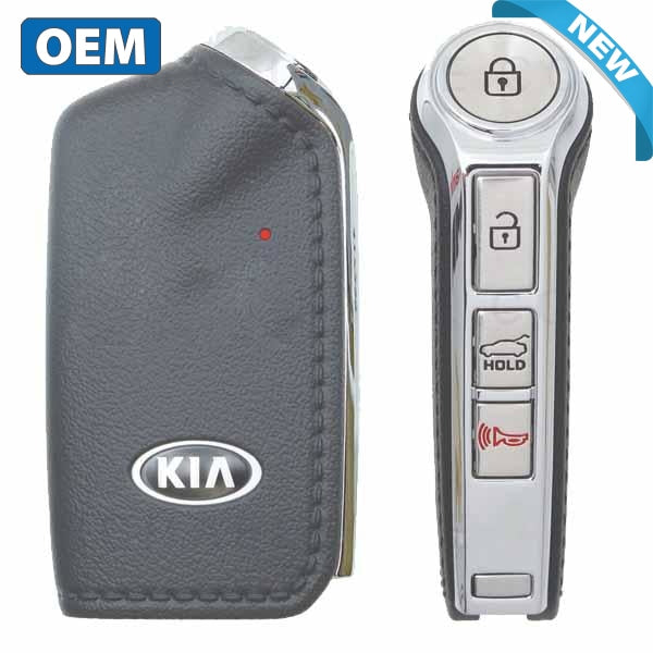2018-2020 Kia K900 / 4-Button Smart Key / PN: 95440-J6000 / TQ8-FOB-4F17 (OEM)