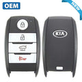 2018-2021 Kia Rio / 4-Button Smart Key / PN: 95440-H9100 / NY0SYEC4F0B1611 (OEM)