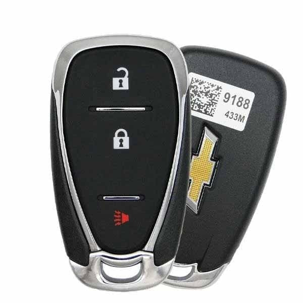 2018-2020 Chevrolet / 3-Button Smart Key / PN: 13519177 / HYQ4EA (OEM)