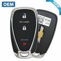 2018-2020 Chevrolet / 3-Button Smart Key / PN: 13519177 / HYQ4EA (OEM)