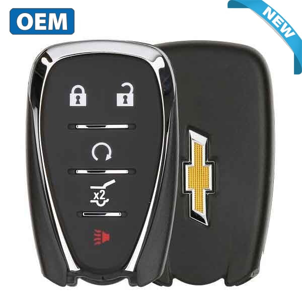 2018-2021 Chevrolet Equinox / 5-Button Smart-Key / PN: 13584498 / HYQ4AA (OEM)