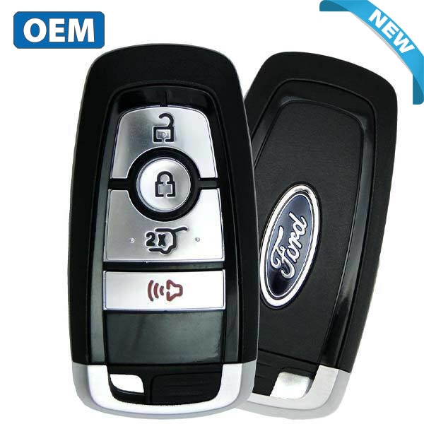 2018-2023 Ford Expedition Escape / 4-Button Smart Key / PN: 164-R8197 / M3N-A2C931423 (OEM)