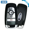 2018-2023 Ford Expedition Escape / 4-Button Smart Key / PN: 164-R8197 / M3N-A2C931423 (OEM)