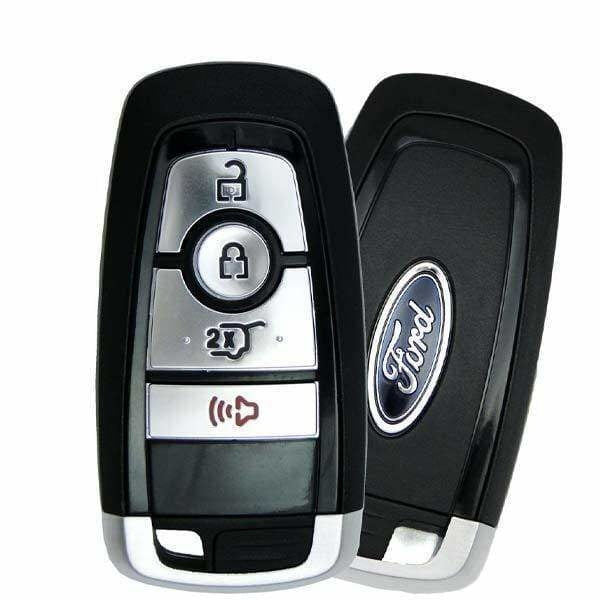 2018-2023 Ford Expedition Escape / 4-Button Smart Key / PN: 164-R8197 / M3N-A2C931423 (OEM)