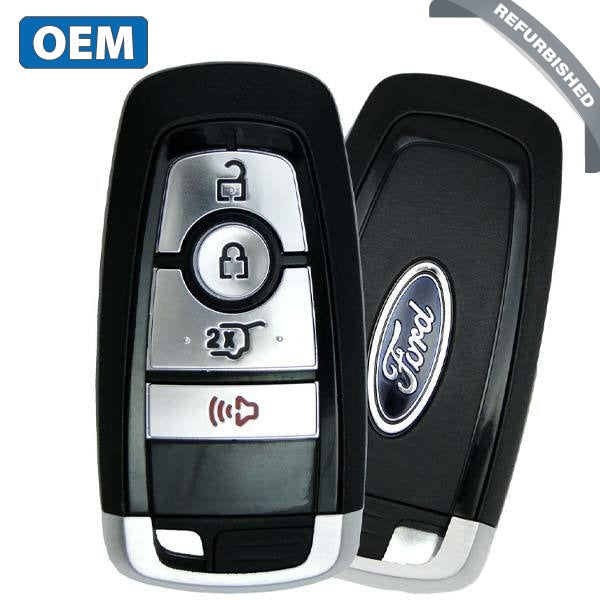 2018-2023 Ford Expedition / 4-Button Smart Key / PN: 164-R8197 / M3N-A2C931423 (OEM Refurb)