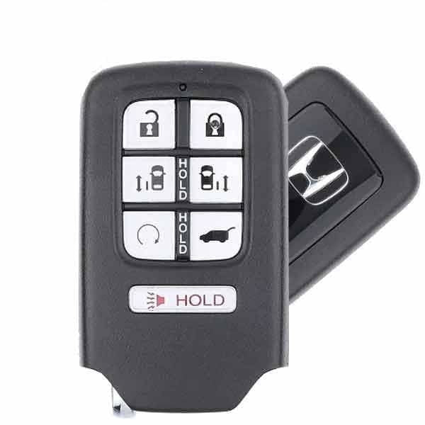 2018-2020 Honda Odyssey / 7-Button Smart Key / PN: 72147-THR-A31 / KR5V2X V41 (Driver 2) (OEM)