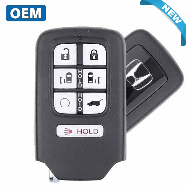 2018-2020 Honda Odyssey / 7-Button Smart Key / PN: 72147-THR-A31 / KR5V2X V41 (Driver 2) (OEM)