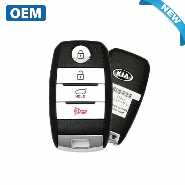 2019-2020 Kia Sportage / 4-Button Smart Key / PN: 95440-D9500 / TQ8-FOB-4F08 (OEM)