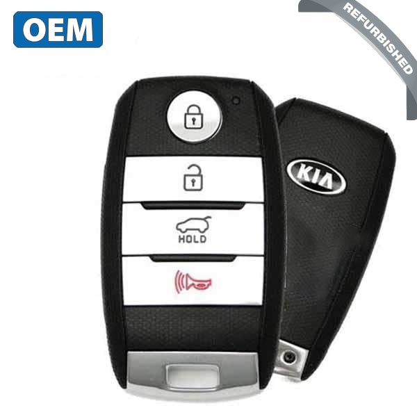 2019-2020 Kia Sportage / 4-Button Smart Key / PN: 95440-D9500 / TQ8-FOB-4F08 (OEM Refurb)