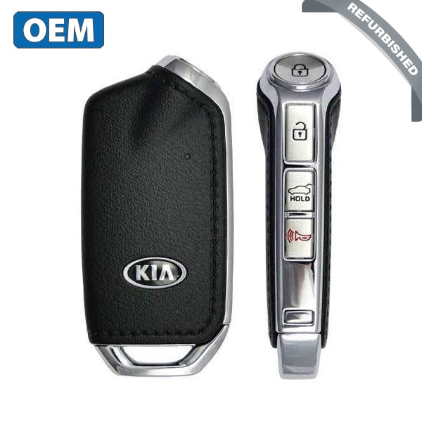 2018-2021 Kia Stinger / 4-Button Smart Key / PN: 95440-J5000 / TQ8-FOB-4F15 (OEM Refurb)