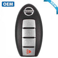 2018-2023 Nissan Leaf / 4-Button Smart Key / PN: 285E3-5SA1A / CWTWB1G0168 (OEM)