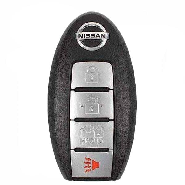 2018-2023 Nissan Leaf / 4-Button Smart Key / PN: 285E3-5SA1A / CWTWB1G0168 (OEM)