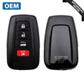 2018-2020 Toyota 86 / 4-Button Proximity Smart Key / PN: SU003-07686 / HYQ14AHP(OEM Recase)