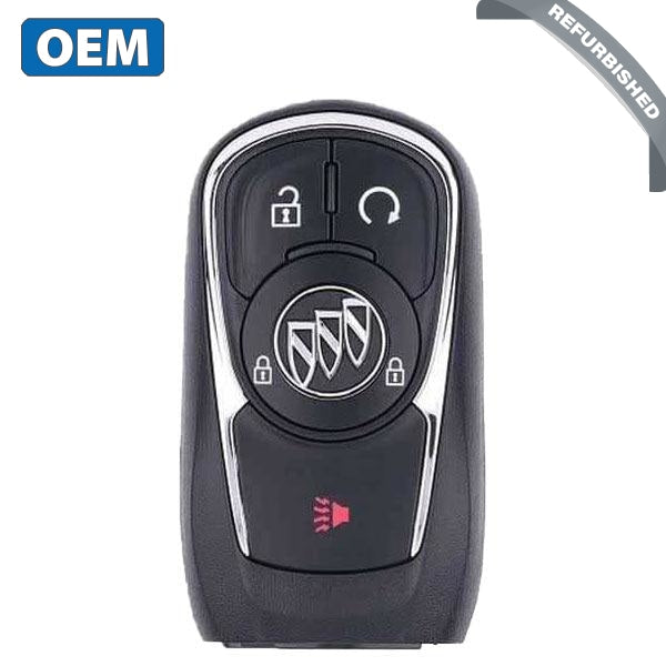 2018-2021 Buick / 4-Button Smart Key / PN: 13511629 / HYQ4EA (OEM Refurb)