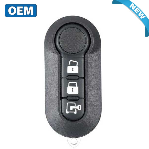 2018-2021 Dodge Promaster / 3-Button Flip Key / PN: 68435273AA / 2ADFTTRF198 (OEM)