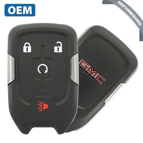 2018-2022 GMC Terrain / 4-Button Smart Key / PN: 13584512 / HYQ1AA (OEM Refurb)