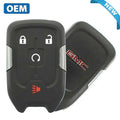 2018-2022 GMC Terrain / 4-Button Smart Key / PN: 13584512 / HYQ1AA (OEM)