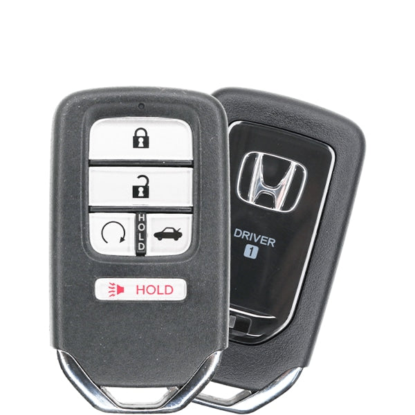 2018-2022 Honda Accord / 5-Button Smart Key / PN: 2147-TVA-A21 / CWTWB1G0090  (Driver 1) (OEM)