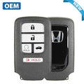 2018-2022 Honda Accord / 5-Button Smart Key / PN: 72147-TVA-A31 / CWTWB1G0090 (Driver 2) (OEM)