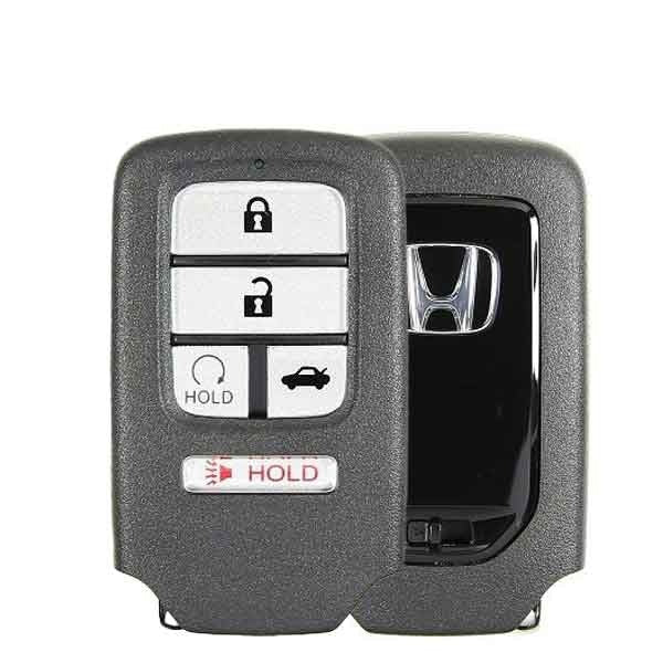 2018-2022 Honda Accord / 5-Button Smart Key / PN: 72147-TVA-A31 / CWTWB1G0090 (Driver 2) (OEM)
