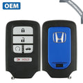 2018-2021 Honda Accord / 5-Button Smart Key / PN: 72147-TWA-A11 / CWTWB1G0090 (OEM Refurb)