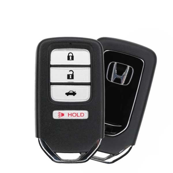 2018-2021 Honda Accord Sport / 4-Button Smart Key / PN: 72147-TVA-A11 / CWTWB1G0090 / (DRIVER 1) (OEM)