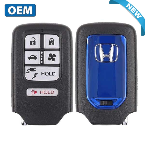 2018-2021 Honda Clarity / 6-Button Smart Key / PN: 72147-TRW-A01 / KR5V2X V42 (OEM)