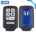 2018-2021 Honda Clarity / 6-Button Smart Key / PN: 72147-TRW-A01 / KR5V2X V42 (OEM)