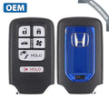 2018-2021 Honda Clarity / 6-Button Smart Key / PN: 72147-TRW-A01 / KR5V2X V42 (OEM Refurb)