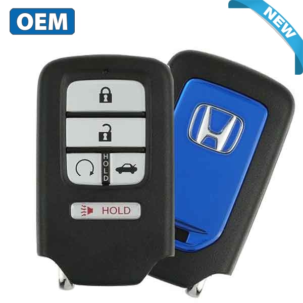 2018-2022 Honda Accord Insight / 5-Button Smart Key / PN: 72147-TWA-A31 / CWTWB1G0090 (Driver 2) (OEM)